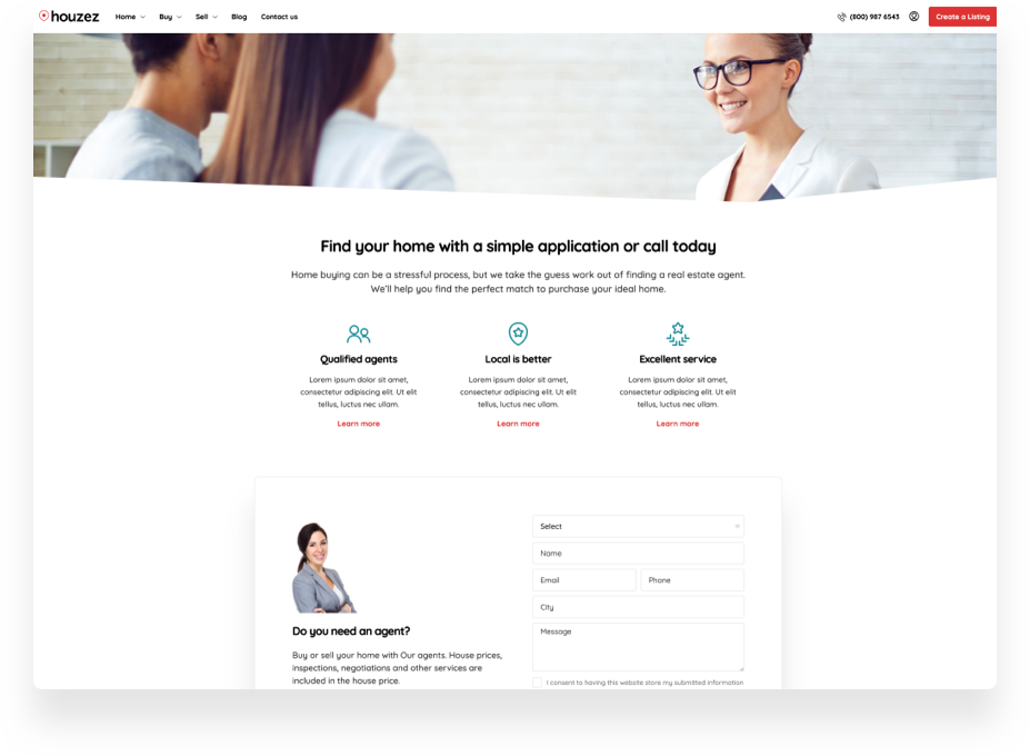 What is MLS and IDX Integration for WordPress